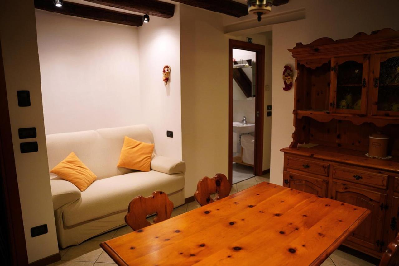 Campiello Dell'Isola Apartment Venice Ngoại thất bức ảnh